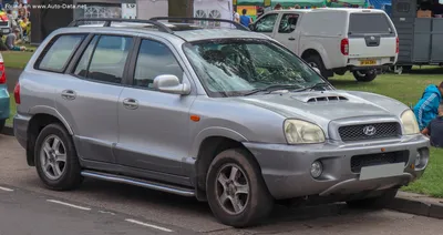 VIN: KM8SC13D22U157900 | HYUNDAI SANTA FE 2002 car history - Stat.vin