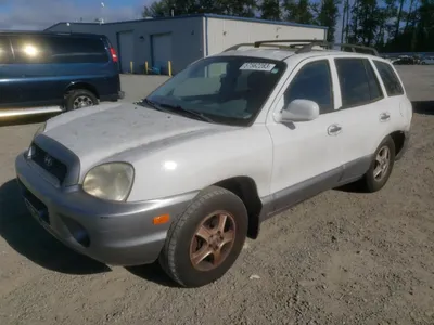 2012 Hyundai Santa Fe Classic 2.7 AT - POV TEST DRIVE - YouTube