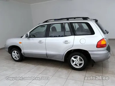 Used 2002 Hyundai Santa Fe's nationwide for sale - MotorCloud