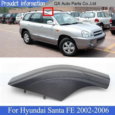 Used 2003 Hyundai Santa Fe for Sale in Rockford, IL (with Photos) - CarGurus