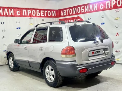 AUTO.RIA – Продам Хюндай Санта Фе 2005 бензин 2.0 седан бу в Николаеве,  цена 5800 $