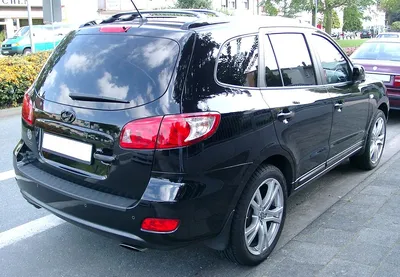 AUTO.RIA – Хюндай Санта Фе 2007 года в Украине - купить Hyundai Santa FE  2007 года