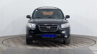 Hyundai Santa Fe (2007) - picture 37 of 38