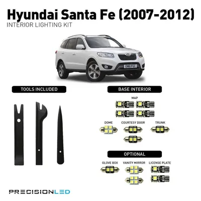 Workshop Manual Hyundai Santa Fe (2005-2007) (EN)