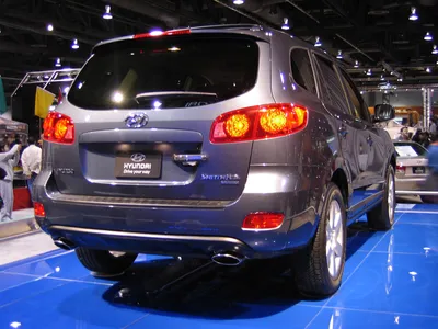 Уже скучаю. - Отзыв владельца автомобиля Hyundai Santa Fe 2007 года ( II ):  3.3 AT (242 л.с.) 4WD | Авто.ру