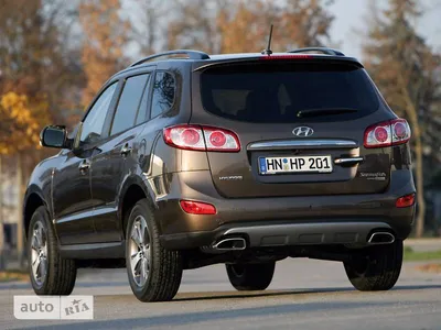 AUTO.RIA – Отзывы о Hyundai Santa FE 2011 года от владельцев: плюсы и минусы