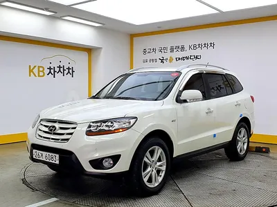 HYUNDAI SANTA-FE-CM 2011 Used Cars from ✔️South Korea Vehicle Auctions