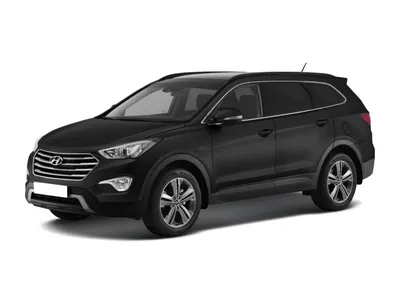 Автообзор Hyundai Santa Fe! - дизель, 7 мест, полный привод по цене нового  соляриса - YouTube