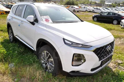 AUTO.RIA – Продажа Хюндай Гранд Санта Фе бу: купить Hyundai Grand Santa Fe  в Украине