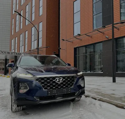 Hyundai Grand Santa Fe 2014 в Севастополе, ГРАНД САНТАФЕ 7 МЕСТ, дизельный  двигатель, автоматическая коробка передач, с пробегом 81 тысяч км, 2.2  литра, 4вд