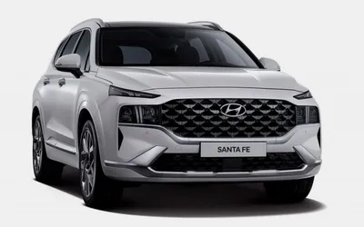 Hyundai Santa Fe станет шестиместным