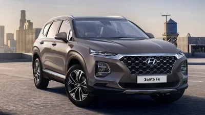 Hyundai Santa Fe 2019, 2.2л., Долго выбирал себе 7 местный авто, 200 л.с.,  полный привод, автоматическая коробка, дизель