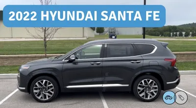 2022 Hyundai Santa Fe review | CarExpert