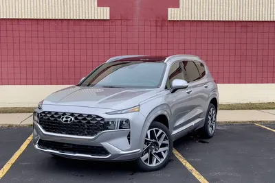 2023 Hyundai Santa Fe Review: Could This Be the Perfect Family Crossover? |  Cars.com
