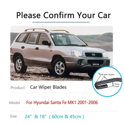 ВОЙНА МАШИН #5: Hyundai Santa Fe Classic (2007) против Toyota RAV4 (2004)