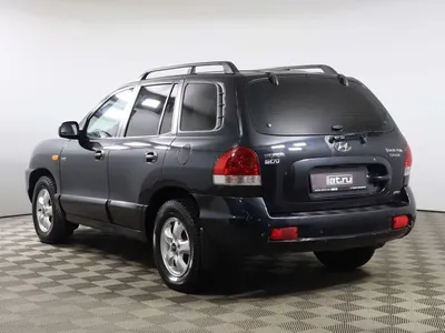 Фаркоп Трейлер на Hyundai Santa Fe Classic 2000-2006 Арт. 7230 купить по  цене 7780 руб. в Санкт-Петербурге | Фаркоп Плюс