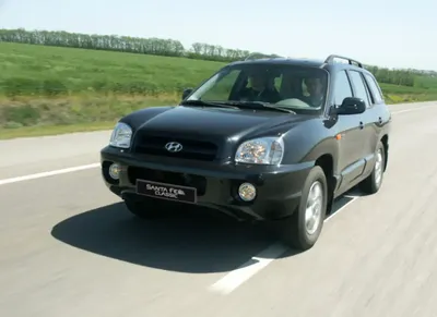 Hyundai Santa Fe Classic: 5 причин покупать и не покупать - КОЛЕСА.ру –  автомобильный журнал