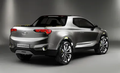 2022 Hyundai Santa Cruz Pickup — DRIVE2