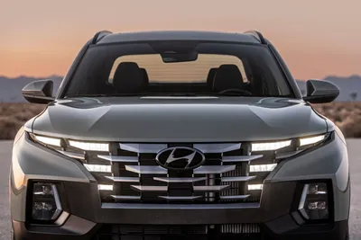 Hyundai Santa Cruz 2022 года - это пикап и кроссовер в одной машине -  YouTube