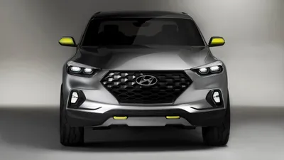 Hyundai Santa Cruz 2024 - фото, цена, обзор, характеристики, видео  тест-драйв