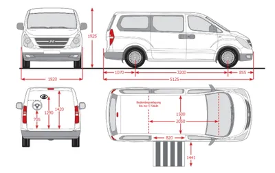 Hyundai - H1