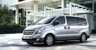 Hyundai H1 Photos and Images | Shutterstock