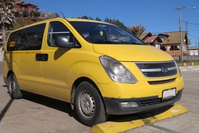 H-1 Facelift Performance | Van, Wagon - Hyundai Africa