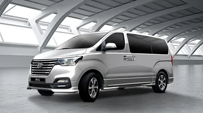 H1 : Convenience | Van | Hyundai Ethiopia