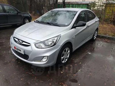 Купить Hyundai SOLARIS 2013 года с пробегом 81 000 км в Москве | Продажа  б/у Хендай Солярис седан