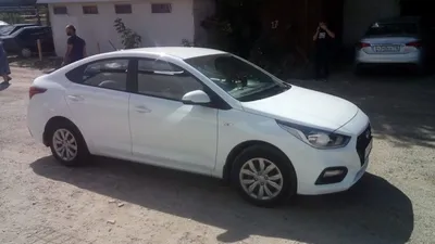 Hyundai Solaris хэтчбек (б/у) 2015 г. с пробегом 158495 км по цене 975000  руб. – продажа в Нижнем Новгороде | ГК АГАТ