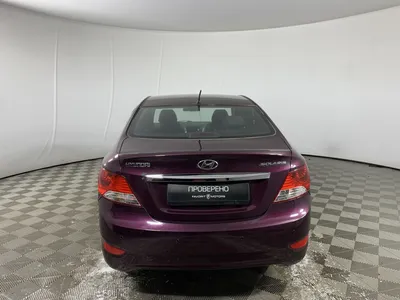 Купить б/у Hyundai Solaris I Рестайлинг 1.6 MT (123 л.с.) бензин механика в  Афонино: чёрный Хендай Солярис I Рестайлинг седан 2014 года на Авто.ру ID  1121281200