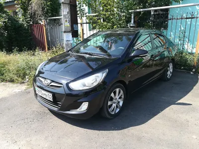 Отзыв владельца Hyundai Solaris (Хендай Солярис) 2011 г.