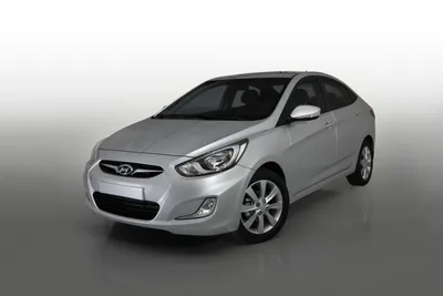 Hyundai Solaris (2011) - picture 12 of 12