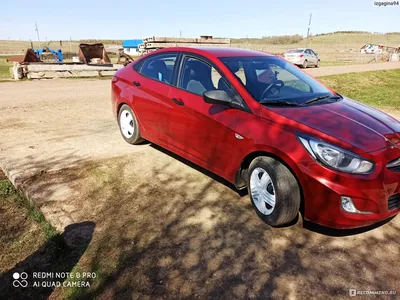 Hyundai Solaris: 2011 г., 1.6 л, Автомат, Бензин, Седан | Турбо.kg