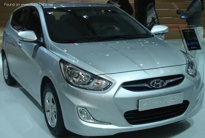 2011 Hyundai Solaris I 1.6 MPI (123 Hp) | Technical specs, data, fuel  consumption, Dimensions