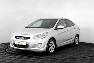 Hyundai Solaris (б/у) 2011 г. с пробегом 294000 км по цене 693000 руб. –  продажа в Нижнем Новгороде | ГК АГАТ