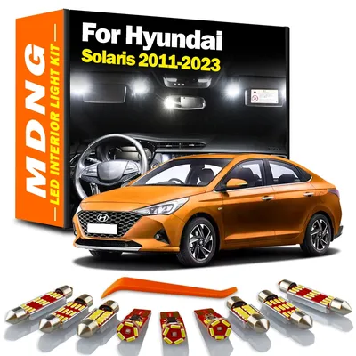 Hyundai Solaris 2011 с пробегом 143 726 км за 770 000 руб в автосалоне в  Москве