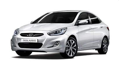 Hyundai Solaris 1.4 AT (107 л.с.), 2011, I поколение, Красный (продано) –  заказ №132050