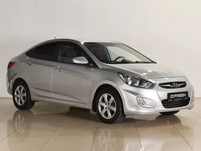 Купить Hyundai Solaris в Туле по цене 749000 руб. с пробегом 191318 км