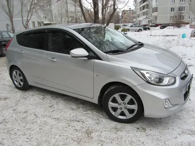 Купить Hyundai Solaris в Туле по цене 909000 руб. с пробегом 90805 км