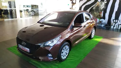 Hyundai Solaris 1.6 л., 16-кл., (123л.с.). 6AT. Active Plus. Красный. 2021  | Купить новый автомобиль в Донецке ДНР, в наличии и под заказ | Автосалон  Авангард