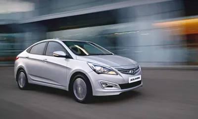 Купить БУ Hyundai Solaris 2018 года с пробегом 160 000 км в Краснодаре -  цена 1250000 руб. у официального дилера КЛЮЧАВТО