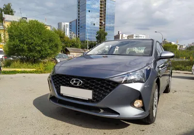Аренда Hyundai Solaris 1.6 Active Plus в Москве недорого - 2 400р