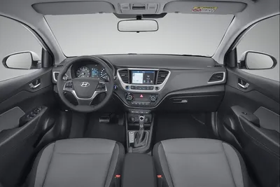 Обзор нового Hyundai Solaris 2022: комплектации и цены, фото и  характеристики | Автомир | Дзен
