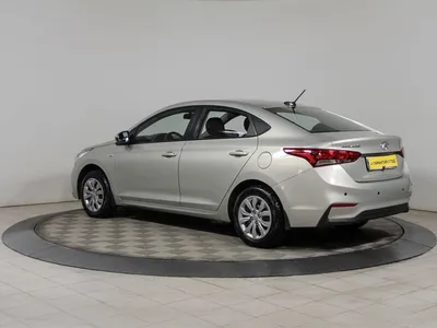 Купить Hyundai SOLARIS 2016 года с пробегом 145 714 км в Москве | Продажа  б/у Хендай Солярис седан