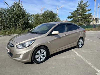 Купить Hyundai SOLARIS 2013 года с пробегом 182 000 км в Москве | Продажа  б/у Хендай Солярис хэтчбек