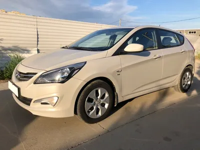 Купить Hyundai Solaris с пробегом | Продажа авто Хёндай Солярис б/у в кредит