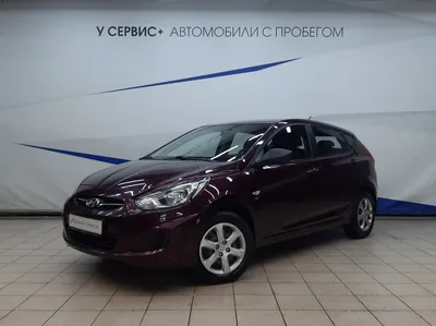 Каталог цветов Hyundai Solaris 2 — «Bamper99.ru»