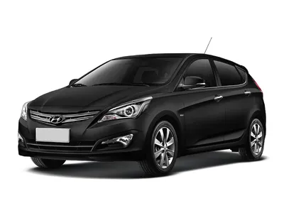 Черный Седан Hyundai Solaris 2011 года, Механика - купить в городе Ногинск  за 484000 руб. VIN: Z94CT41C*BR****47