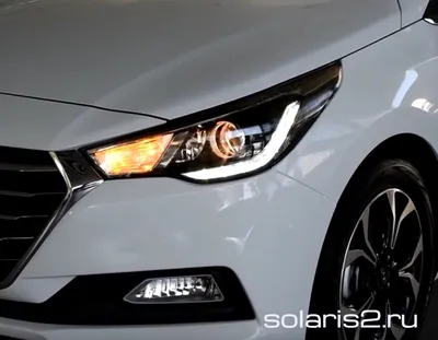 ✓Максимальная комплектация Нового Hyundai SOLARIS 2020 - YouTube